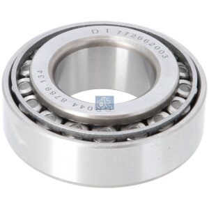 DT Spare Parts 5.20134 Tapered roller bearing, d: 30 mm, D: 62 mm, H: 21.3 mm