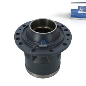 DT Spare Parts 5.20175 Wheel hub, without bearings