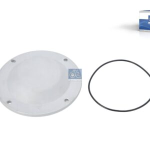 DT Spare Parts 5.20180SP Hub cover, with o-ring