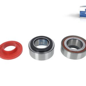 DT Spare Parts 5.20190 Wheel bearing unit, d: 70 mm, D: 125 mm, H: 114 mm
