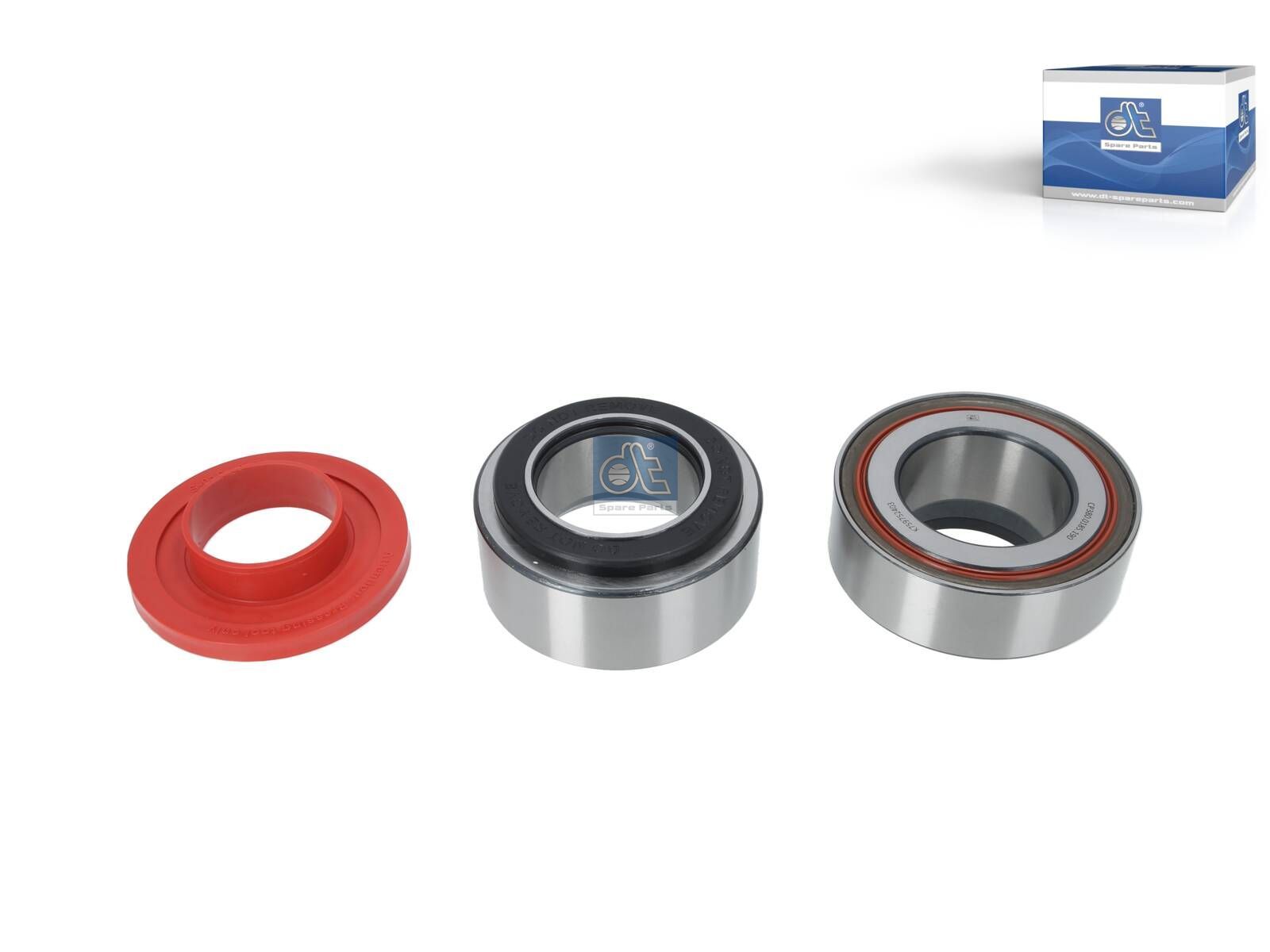 DT Spare Parts 5.20190 Wheel bearing unit, d: 70 mm, D: 125 mm, H: 114 mm