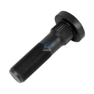 DT Spare Parts 5.20200 Wheel bolt, M22 x 1,5, LTh: 48 mm, Lu: 86 mm, D: 42 mm, 10.9