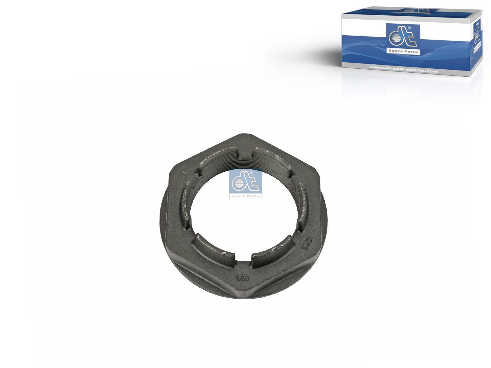 DT Spare Parts 5.20220 Hub nut, M58 x 1,5