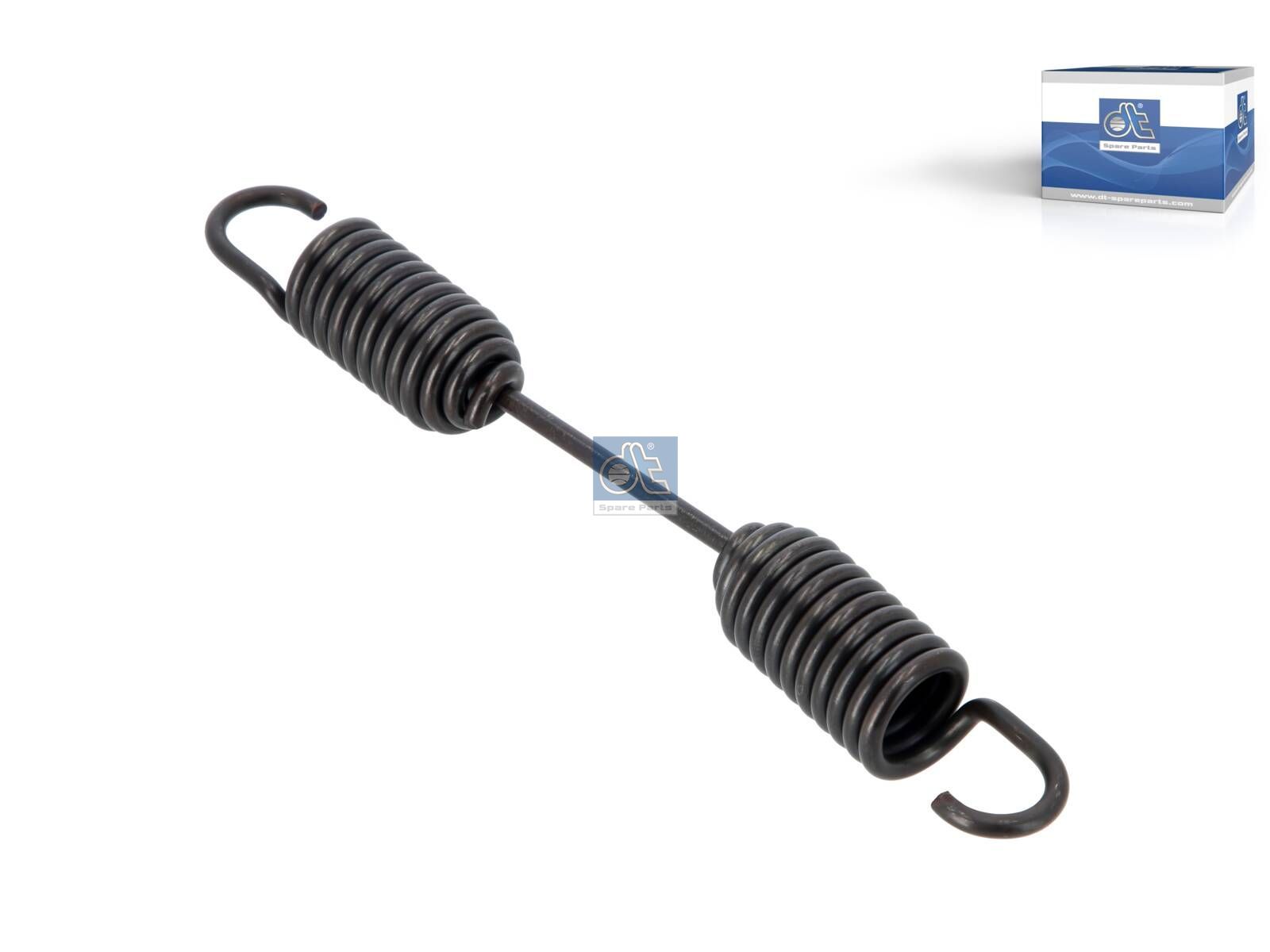 DT Spare Parts 5.21122 Tension spring