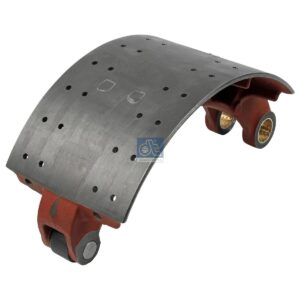 DT Spare Parts 5.21211 Brake shoe, W: 175 mm