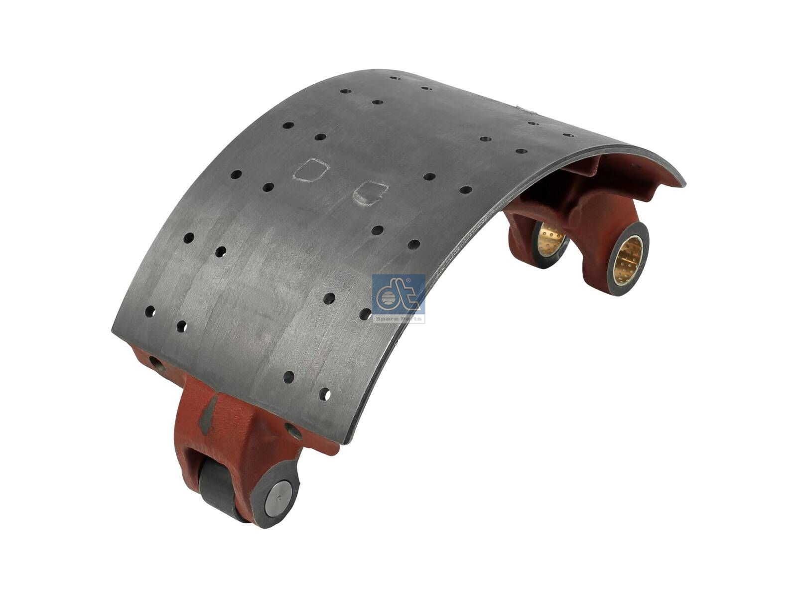 DT Spare Parts 5.21211 Brake shoe, W: 175 mm