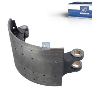 DT Spare Parts 5.21212 Brake shoe, W: 200 mm