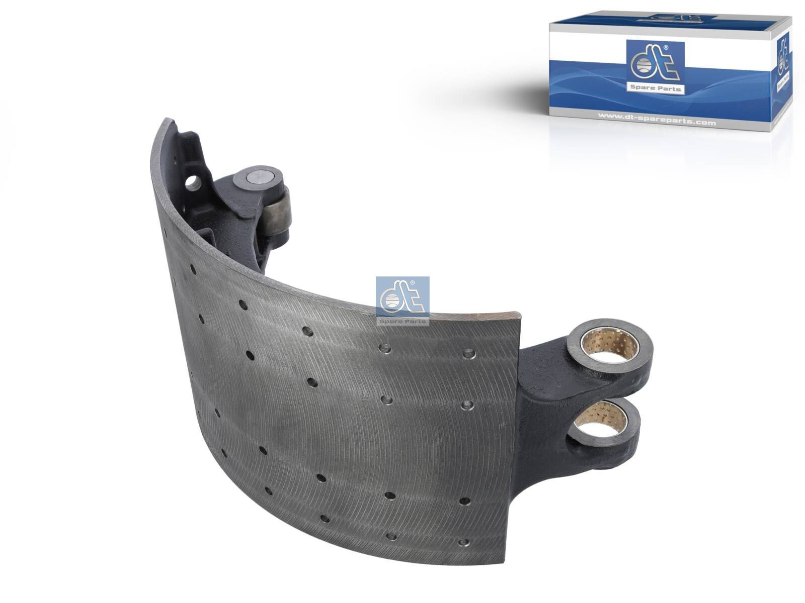 DT Spare Parts 5.21212 Brake shoe, W: 200 mm