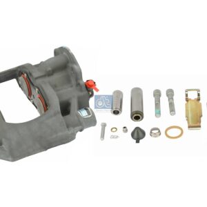DT Spare Parts 5.21231 Brake caliper