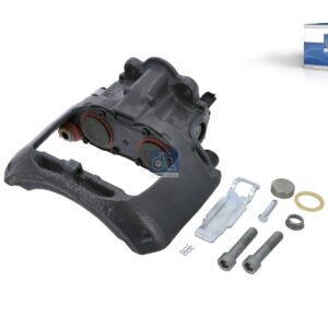 DT Spare Parts 5.21238 Brake caliper, reman. / without old core