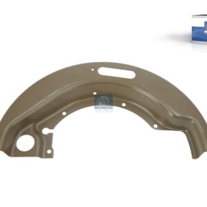 DT Spare Parts 5.21260 Brake shield