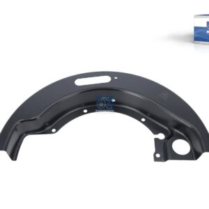 DT Spare Parts 5.21261 Brake shield