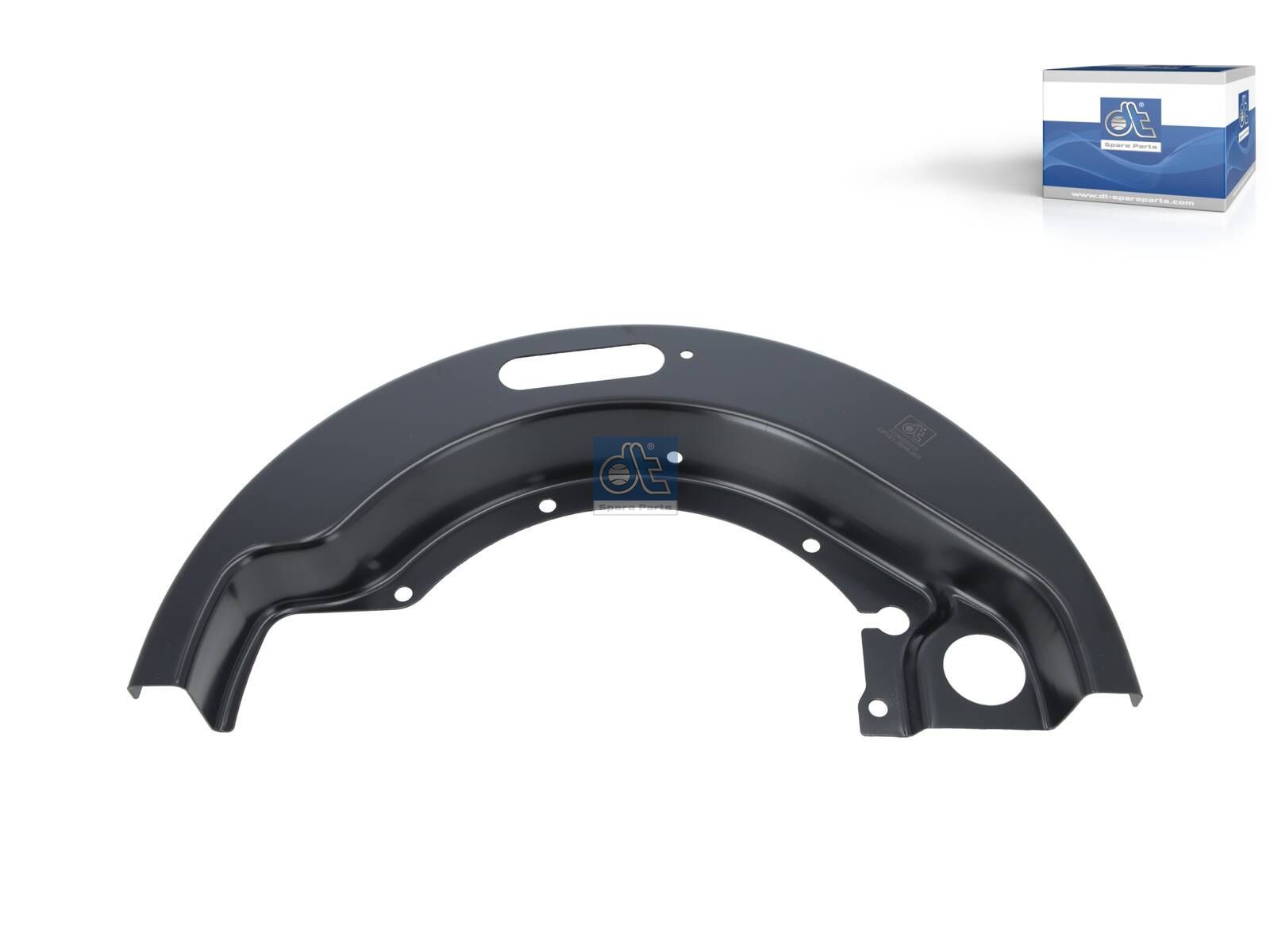 DT Spare Parts 5.21261 Brake shield
