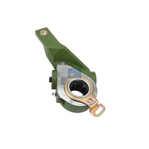 DT Spare Parts 5.21302 Slack adjuster, automatic, left, SAE 1 1/2'' 10, b: 14 mm, Lb: 165 mm, Or: 45 mm, 10 teeth