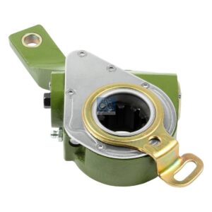 DT Spare Parts 5.21303 Slack adjuster, automatic, right, SAE 1 1/2'' 10, b: 14 mm, Lb: 165 mm, Ol: 45 mm, 10 teeth