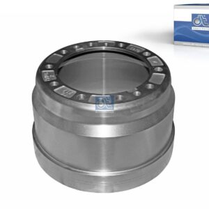 DT Spare Parts 5.21317 Brake drum