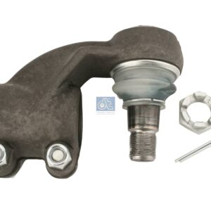 DT Spare Parts 5.22020 Ball joint, right hand thread, d1: 48.5 mm, C: 30 mm, M24 x 1,5, M48 x 1,5, L1: 133 mm, L2: 52 mm