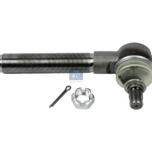 DT Spare Parts 5.22027 Ball joint, left hand thread, C: 22 mm, M28 x 1,5L, M18 x 1,5, L: 180 mm
