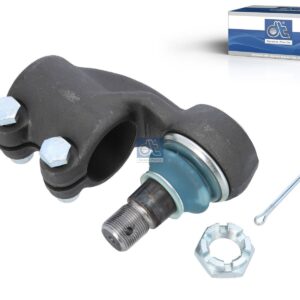 DT Spare Parts 5.22032 Ball joint, left hand thread, C: 30 mm, M52 x 1,5L, L: 133 mm