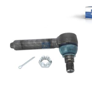 DT Spare Parts 5.22038 Ball joint, right hand thread, C: 26 mm, M28 x 1,5, M20 x 1,5, L: 148 mm