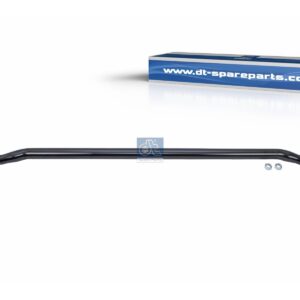 DT Spare Parts 5.22080 Track rod, D: 50 mm, C: 30 mm, M30 x 1,5, M38 x 1,5, L: 1775 mm
