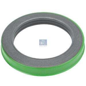 DT Spare Parts 5.30104 Oil seal, d: 100 mm, D: 140 mm, H1: 15.5 mm, H2: 20 mm