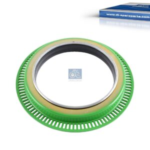 DT Spare Parts 5.30110 Oil seal, d: 125 mm, D1: 160 mm, D2: 190 mm, H1: 18 mm, H2: 20 mm