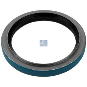 DT Spare Parts 5.30113 Oil seal, d: 100 mm, D: 130 mm, H: 14 mm, H1: 17 mm