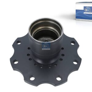 DT Spare Parts 5.30181 Wheel hub, without bearings