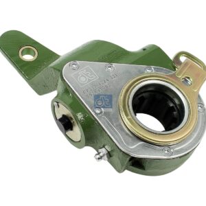 DT Spare Parts 5.30321 Slack adjuster, automatic, right, SAE 1 1/2'' 10, b: 14 mm, Lb: 145 mm, Ol: 60 mm, 10 teeth