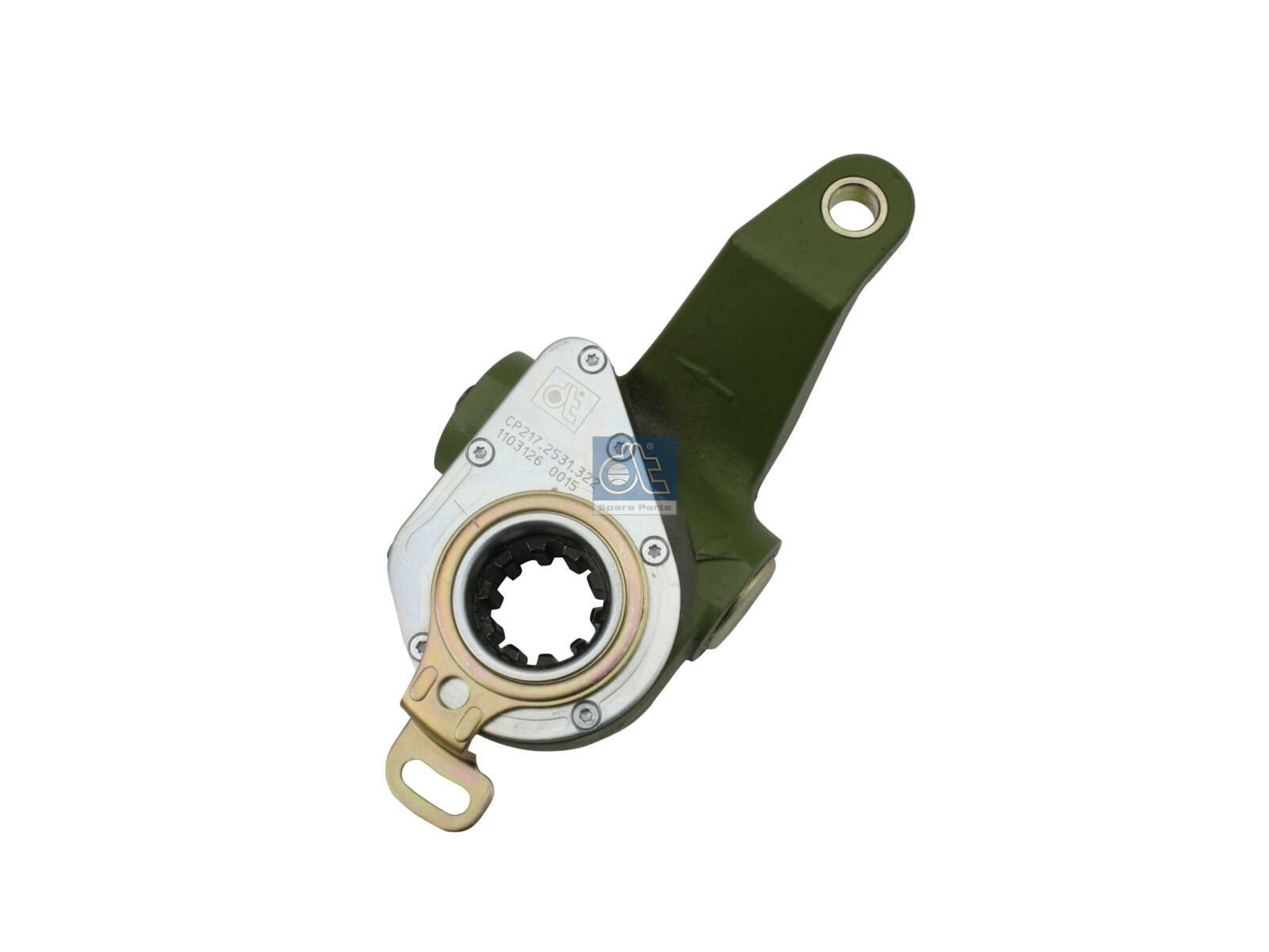 DT Spare Parts 5.30322 Slack adjuster, automatic, left
