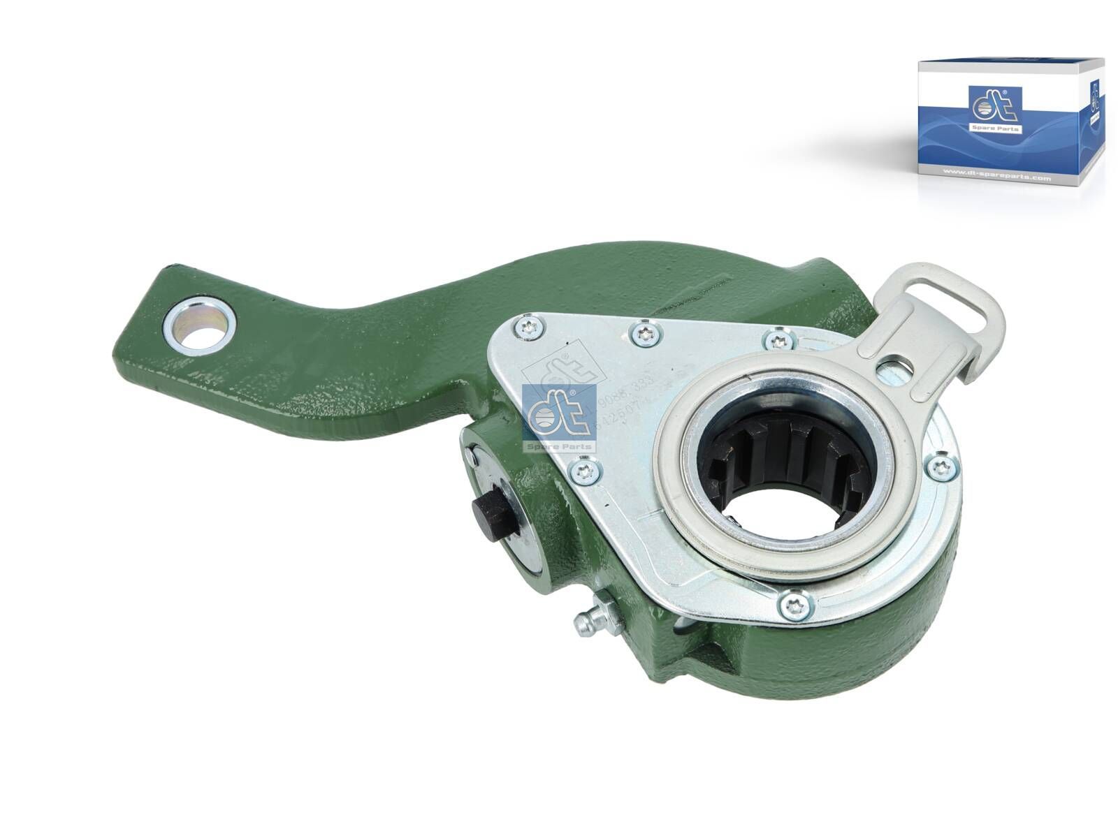 DT Spare Parts 5.30333 Slack adjuster, automatic, left