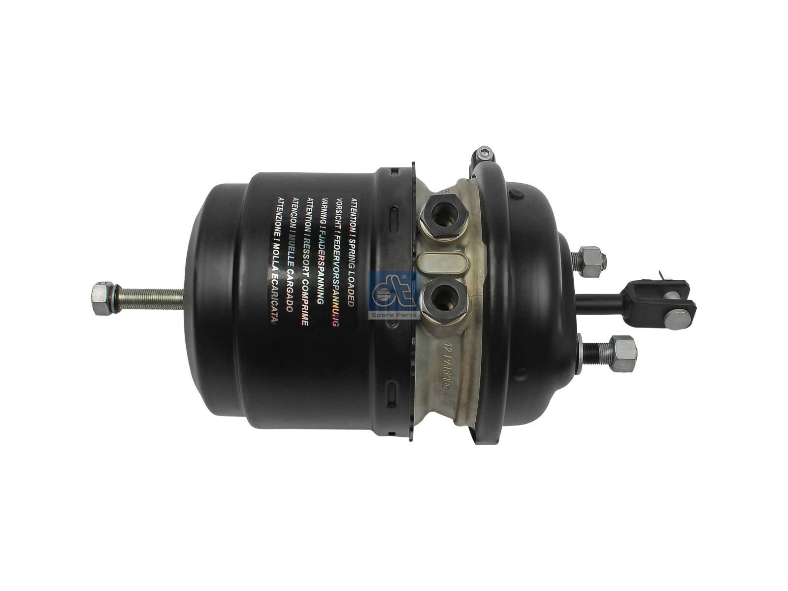DT Spare Parts 5.31000 Spring brake cylinder, M16 x 1,5, Ls: 57 mm, Lp: 85 mm