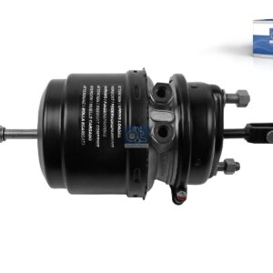 DT Spare Parts 5.31001 Spring brake cylinder, M16 x 1,5, Ls: 65 mm, Lp: 65 mm