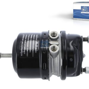 DT Spare Parts 5.31004 Spring brake cylinder, without bracket, M22 x 1,5, Ls: 64 mm, Lp: 15 mm