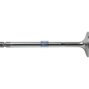 DT Spare Parts 5.40001 Exhaust valve, D1: 11 mm, D2: 49.8 mm, L: 175 mm, α: 30 °