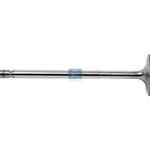 DT Spare Parts 5.40006 Intake valve, D1: 9 mm, D2: 45.5 mm, L: 163.6 mm, α: 20 °