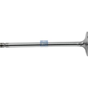 DT Spare Parts 5.40007 Intake valve, D1: 9 mm, D2: 45.5 mm, L: 163.6 mm, α: 20 °