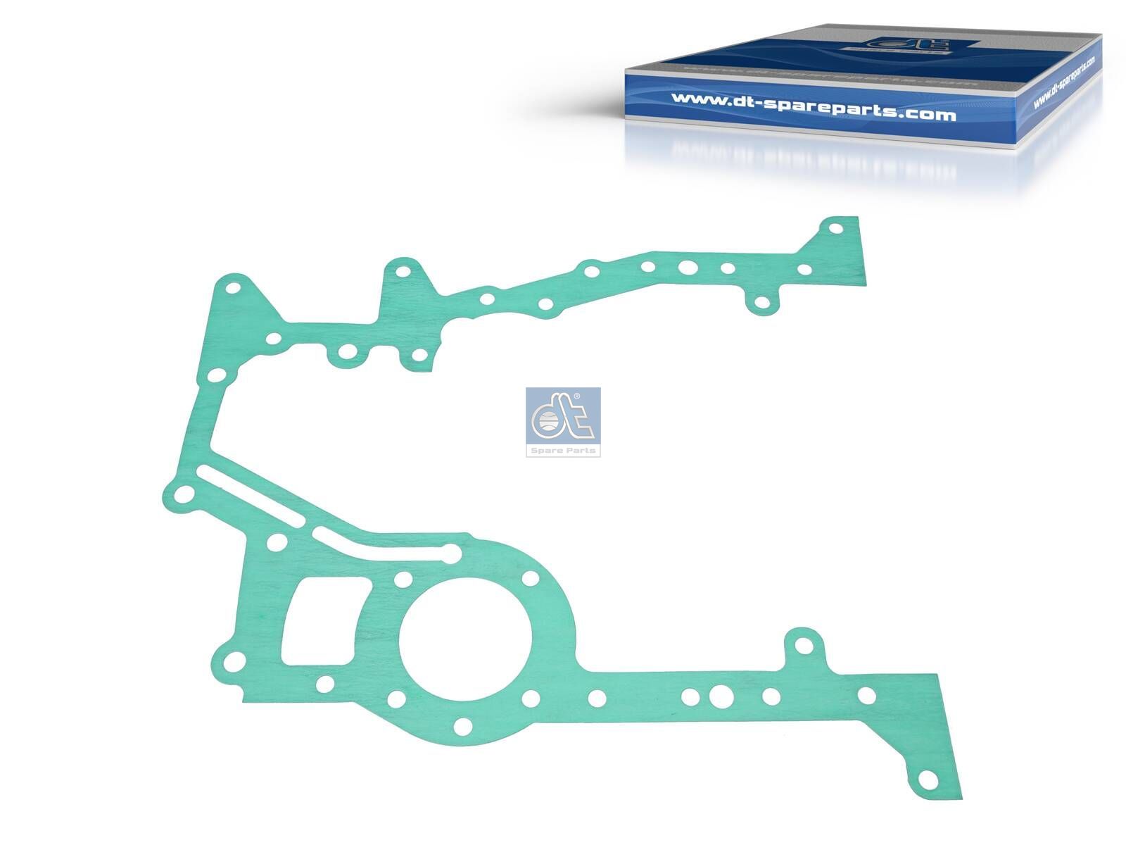 DT Spare Parts 5.40068 Gasket, timing case