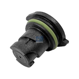 DT Spare Parts 5.40094 Screw plug, oil sump, with seal ring