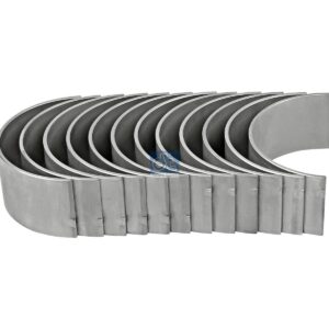 DT Spare Parts 5.40150 Con rod bearing kit, dmin: 92.6 mm, dmax: 92.6 mm, Dmin: 88 mm, Dmax: 88 mm, W: 39 mm, S: 2.3 mm