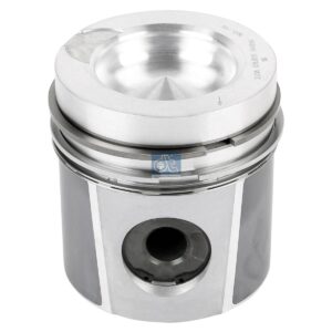 DT Spare Parts 5.40205 Piston, complete with rings, D: 130 mm, L: 143 mm