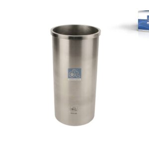 DT Spare Parts 5.40210 Cylinder liner, without seal rings, d: 130 mm, D1: 136 mm, D2: 143.6 mm, L: 288.5 mm