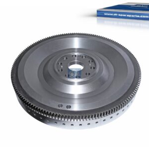DT Spare Parts 5.40311 Flywheel, D: 488 mm, D1: 440 mm, 161 teeth