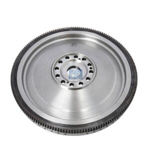 DT Spare Parts 5.40313 Flywheel, D: 508 mm, D1: 460 mm, D2: 500 mm, 167 teeth