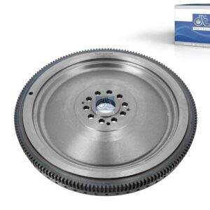 DT Spare Parts 5.40504 Flywheel, D: 500 mm, 167 teeth