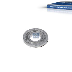 DT Spare Parts 5.40600 Seal ring, nozzle holder, d: 7 mm, D: 16.5 mm, S: 2 mm