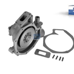 DT Spare Parts 5.41006 Water pump, DI: 135 mm