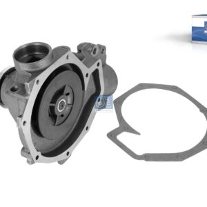 DT Spare Parts 5.41007 Water pump, DI: 135 mm