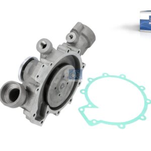 DT Spare Parts 5.41010 Water pump, DI: 135 mm